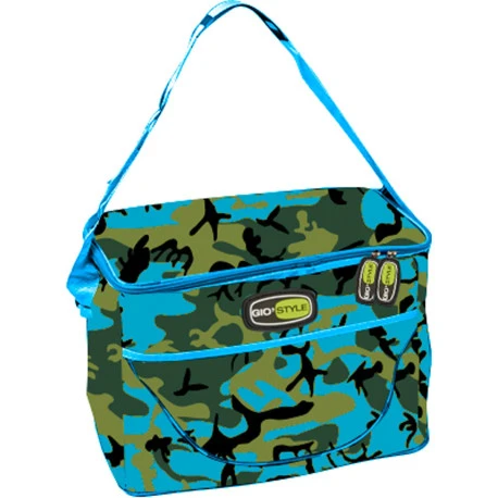 Borsa Termica | Camouflage Square -Campeggio Offerta Economica camouflage square