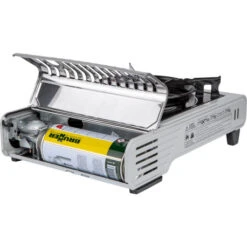 Fornello Brunner Devil -Campeggio Offerta Economica fornello devil 2