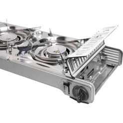 Brunner Fornello | Devil Double Grill 11 Brunner Fornello | Devil Double Grill -Campeggio Offerta Economica fornello devil double grill 4