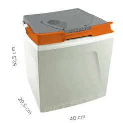 Frigo Portatile Shiver 30 L 12V/230V 7 Frigo Portatile Shiver 30 L 12V/230V -Campeggio Offerta Economica frigo portatile shiver30l 3