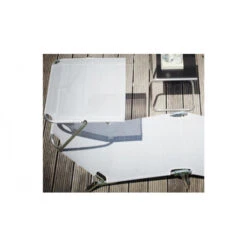 Lettino Amigo H.40 C/parasole -Campeggio Offerta Economica lettino amigo h40 parasole 2