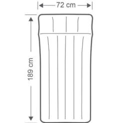 Materassino Da Campeggio Laminato 8 Materassino Da Campeggio Laminato -Campeggio Offerta Economica materassino da campeggio laminato 3
