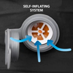 Materasso Autogonfiante Matrimoniale Brunner Somni 3D Double 11 Materasso Autogonfiante Matrimoniale Brunner Somni 3D Double -Campeggio Offerta Economica materasso autogonfiante matrimoniale brunner somni 3d double 4