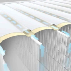 Materasso Dura-Beam Deluxe (152x203) -Campeggio Offerta Economica materasso dura beam deluxe 6