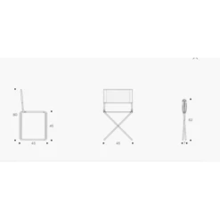 Sedia A Sdraio LaFuma Maxi Transat -Campeggio Offerta Economica maxi transat 1 2