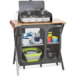 Brunner Portafornello | Mercury Cross Cooker HWT 12 Brunner Portafornello | Mercury Cross Cooker HWT -Campeggio Offerta Economica mobiletto portafornello mercury cross cooker hwt 2