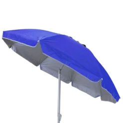 Ombrellone Spiaggia Cosma Palo Alluminio 220/32 -Campeggio Offerta Economica ombrellone spiaggia 220 5