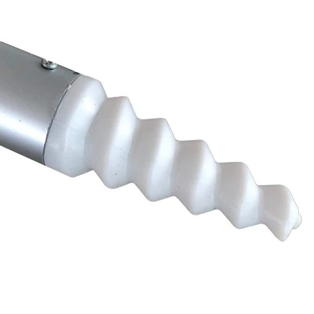 OMBRELLONE SPIAGGIA COSMA PALO ALLUMINIO 220/32 2 OMBRELLONE SPIAGGIA COSMA PALO ALLUMINIO 220/32 - immagine 2