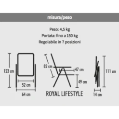WESTFIELD Poltrona | Advancer Ergofit AG -Campeggio Offerta Economica poltrona advancer ergofit ag 3