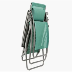 Poltrona Reclinabile LaFuma R Clip Chlorophylle -Campeggio Offerta Economica sdraio reclinabile r clip ocean 2