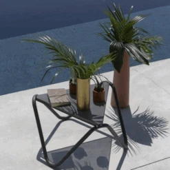 Tavolino LaFuma Vogue Titane -Campeggio Offerta Economica tavolino lafuma vogue titane 3